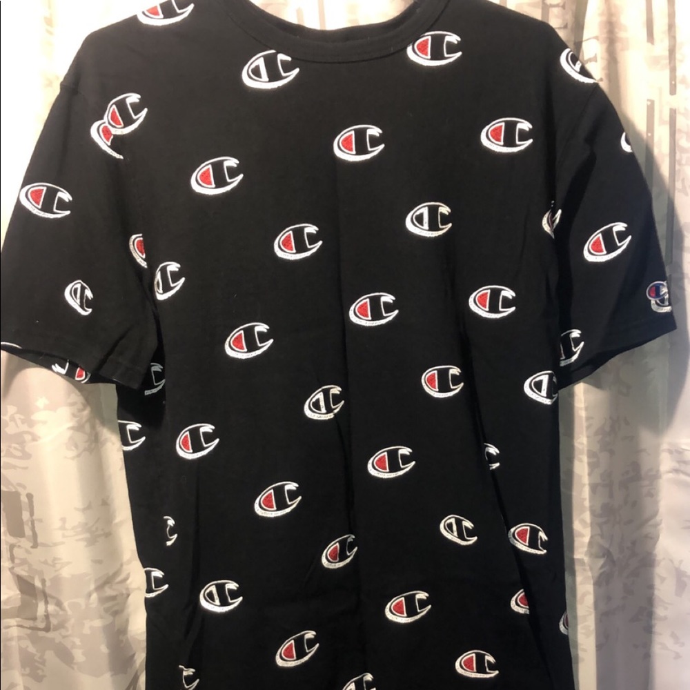 Champion shirt
